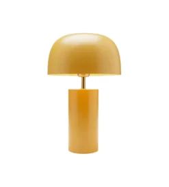 Lampa stołowa LOUNGY 38 cm curry*KDesign Clearance
