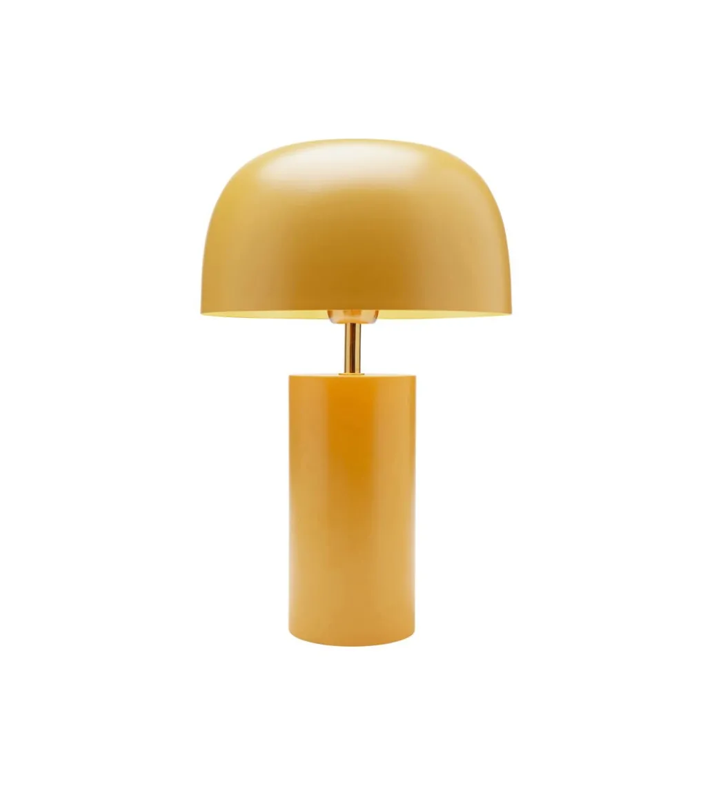 Lampa stołowa LOUNGY 38 cm curry*KDesign Clearance