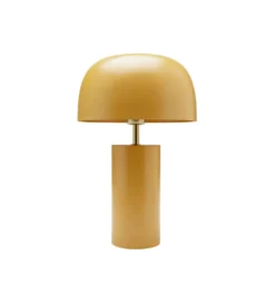 Lampa stołowa LOUNGY 38 cm curry*KDesign Clearance