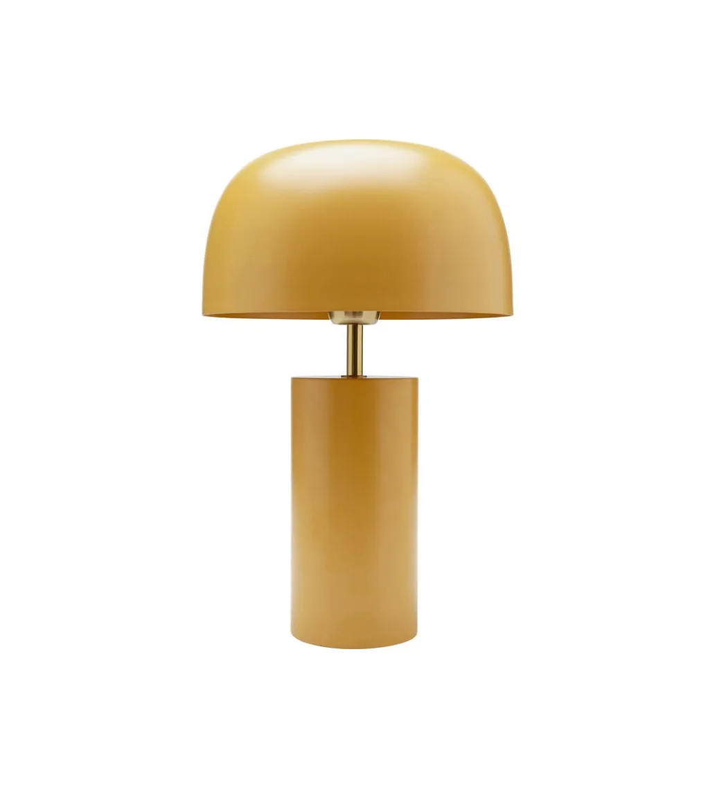 Lampa stołowa LOUNGY 38 cm curry*KDesign Clearance
