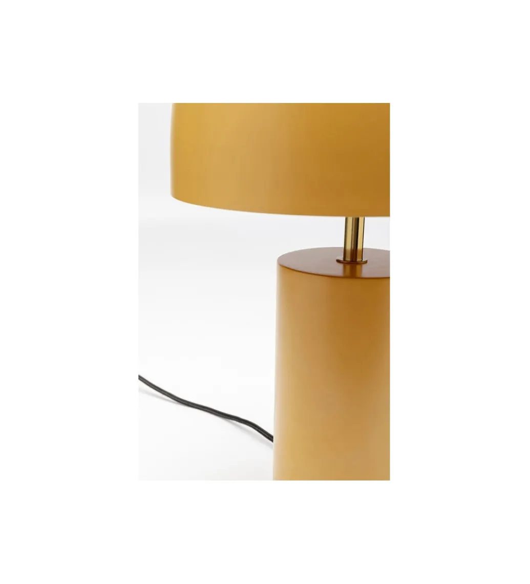 Lampa stołowa LOUNGY 38 cm curry*KDesign Clearance