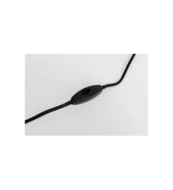 Lampa stołowa Loungy 38 cm czarna*KDesign Outlet