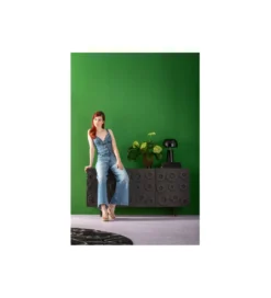 Lampa stołowa Loungy 38 cm czarna*KDesign Outlet
