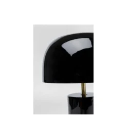 Lampa stołowa Loungy 38 cm czarna*KDesign Outlet