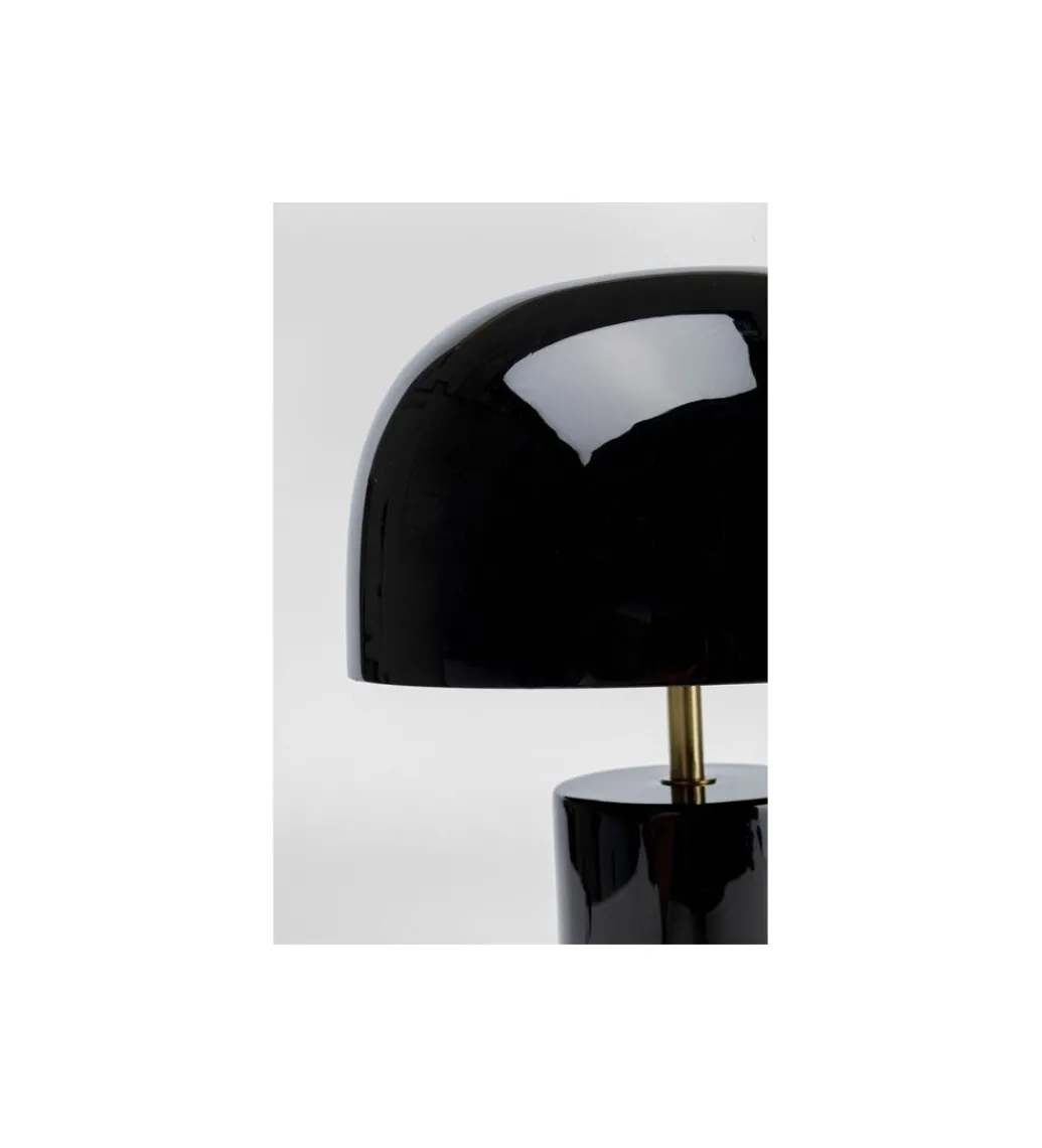 Lampa stołowa Loungy 38 cm czarna*KDesign Outlet