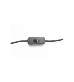 Lampa stołowa LOUNGY 38 cm terkota*KDesign Outlet