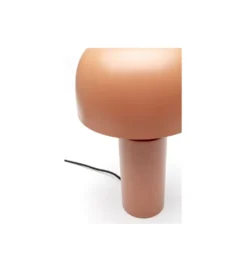Lampa stołowa LOUNGY 38 cm terkota*KDesign Outlet