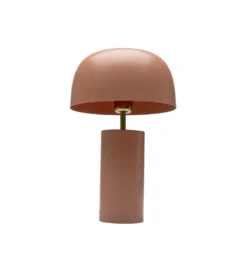 Lampa stołowa LOUNGY 38 cm terkota*KDesign Outlet