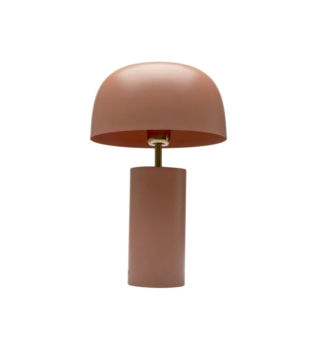 Lampa stołowa LOUNGY 38 cm terkota*KDesign Outlet