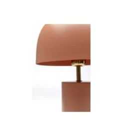 Lampa stołowa LOUNGY 38 cm terkota*KDesign Outlet