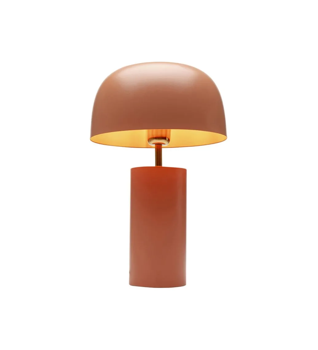 Lampa stołowa LOUNGY 38 cm terkota*KDesign Outlet