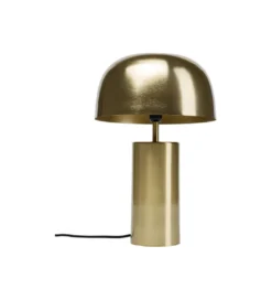 Lampa stołowa LOUNGY 40 cm złota*KDesign Hot
