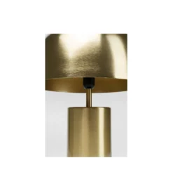 Lampa stołowa LOUNGY 40 cm złota*KDesign Hot
