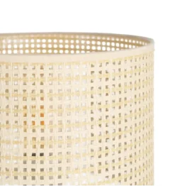 Lampa stołowa MENOSEA 37 cm terrakota kremowa*Zona-Design Sale
