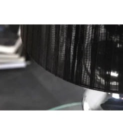 Lampa stołowa Mia czarna*Invicta Interior Hot
