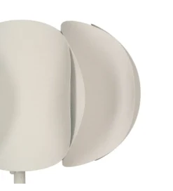 Lampa stołowa MIMKRO 62 cm biała*Zona-Design Hot