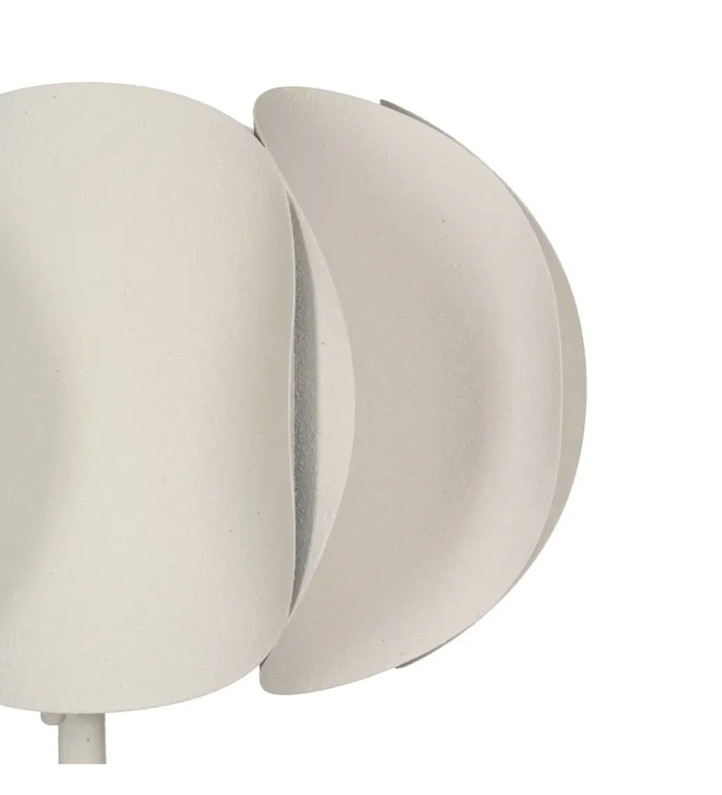 Lampa stołowa MIMKRO 62 cm biała*Zona-Design Hot