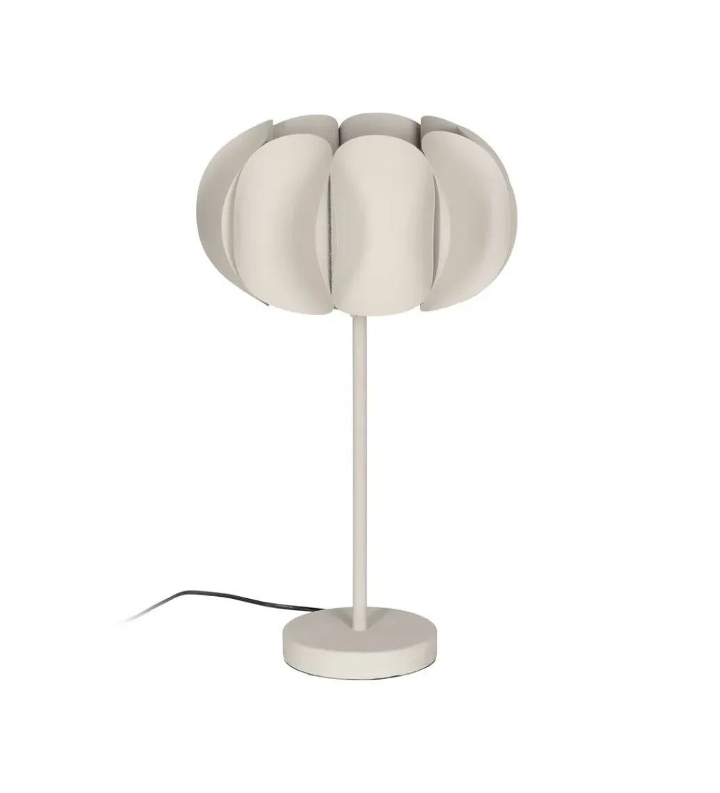 Lampa stołowa MIMKRO 62 cm biała*Zona-Design Hot