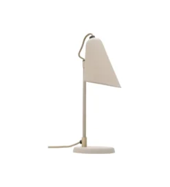 Lampa stołowa MIRA 32 cm beżowa*KDesign Hot