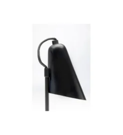 Lampa stołowa MIRA 32 cm czarna*KDesign