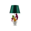 Lampa stołowa MONKEY 55 cm wielokolorowa*Invicta Interior Online