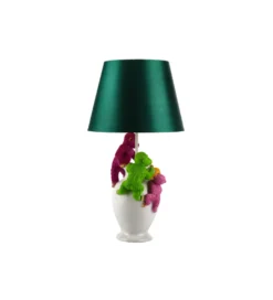 Lampa stołowa MONKEY 55 cm wielokolorowa*Invicta Interior Online
