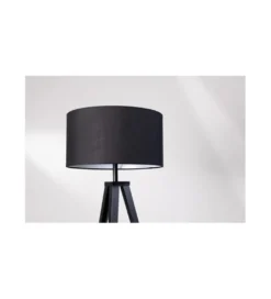Lampa stołowa Morella 70 cm srebrna*Invicta Interior Sale