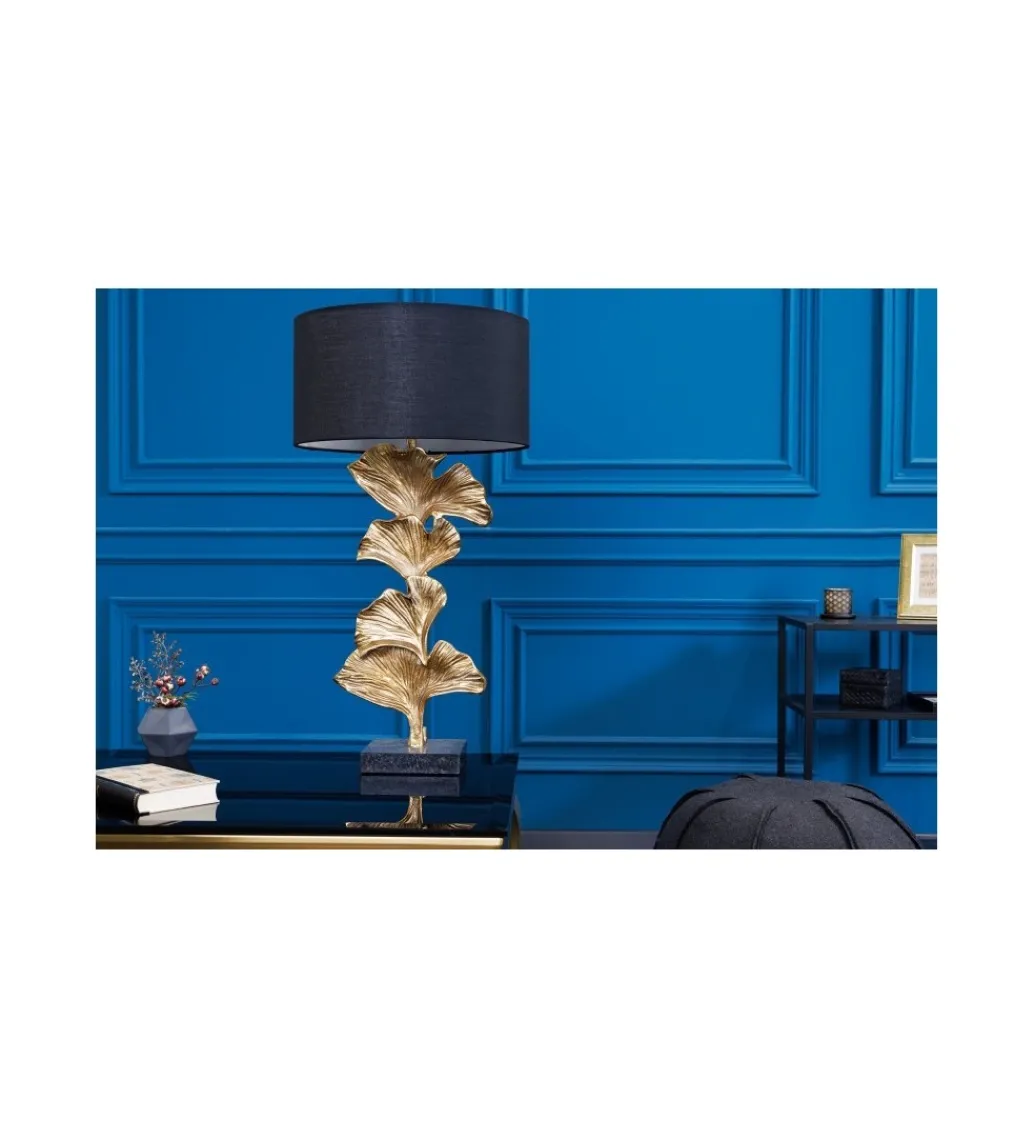 Lampa stołowa Morella 70 cm złota*Invicta Interior Hot