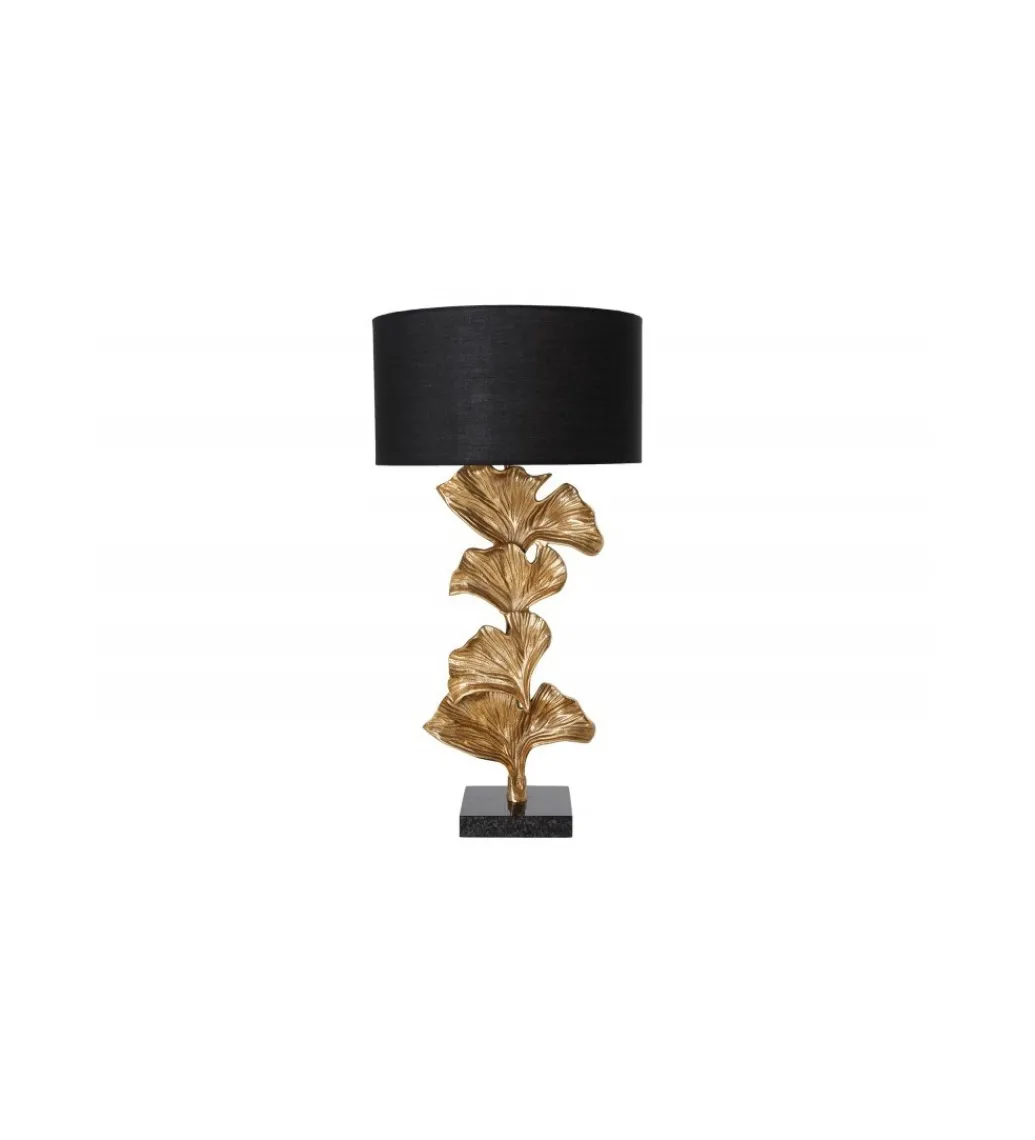 Lampa stołowa Morella 70 cm złota*Invicta Interior Hot