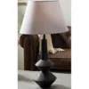 Lampa stołowa MURRAY 35 cm czarna*Imeri Hot