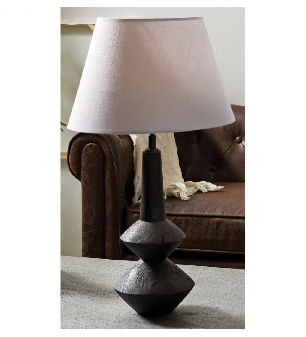 Lampa stołowa MURRAY 35 cm czarna*Imeri Hot