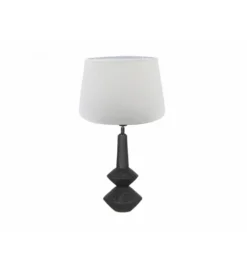 Lampa stołowa MURRAY 35 cm czarna*Imeri Hot