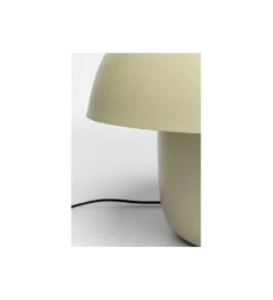 Lampa stołowa MUSHROOM 44 cm jasnozielona*KDesign Clearance