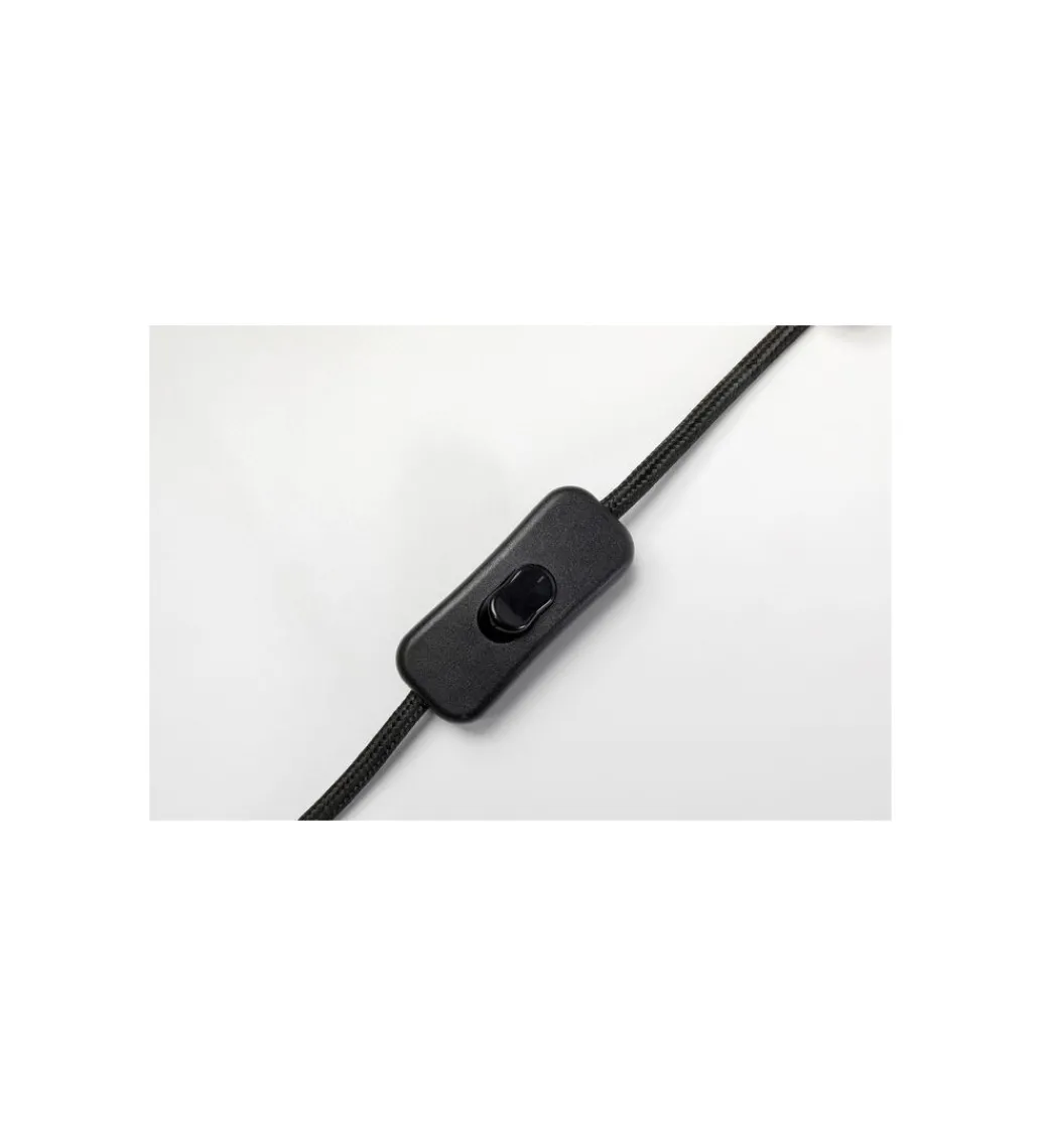 Lampa stołowa MUSHROOM 27 cm żółta*KDesign Clearance