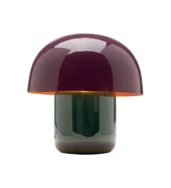 Lampa stołowa MUSHROOM SHINY DUO SATURDAY 20 cm*KDesign Online