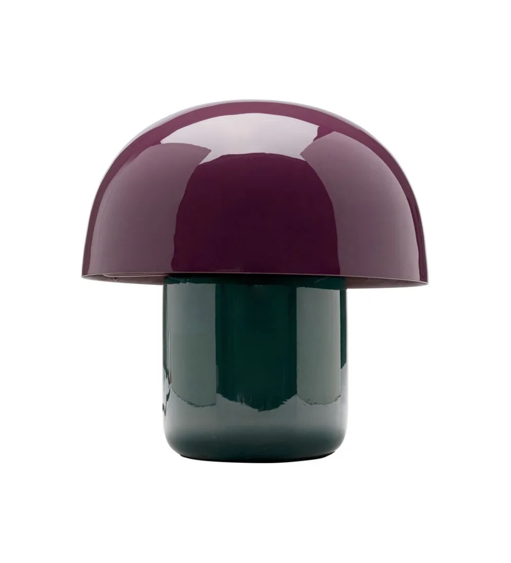 Lampa stołowa MUSHROOM SHINY DUO SATURDAY 20 cm*KDesign Online