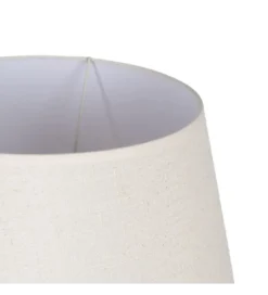 Lampa stołowa NATURALY 70 cm naturalna*Zona-Design Online