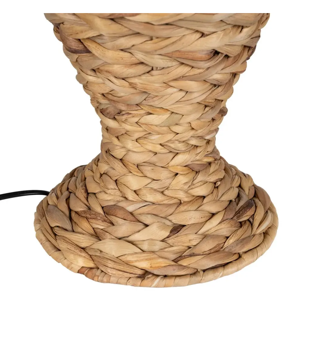 Lampa stołowa NATURALY 70 cm naturalna*Zona-Design Online