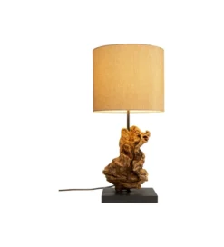 Lampa stołowa NATURE FALME 56 cm*KDesign Clearance