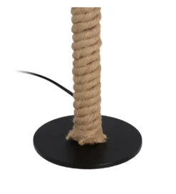 Lampa stołowa NATURY 60 cm naturalna*Zona-Design Best