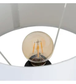 Lampa stołowa NATURY 60 cm naturalna*Zona-Design Best