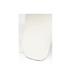 Lampa stołowa NUBE 48 cm biała*KDesign Discount