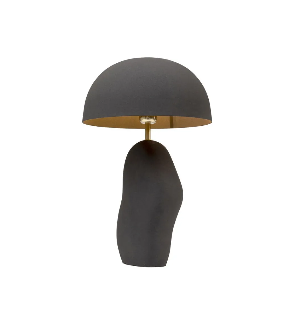 Lampa stołowa NUBE 48 cm czarna*KDesign Online