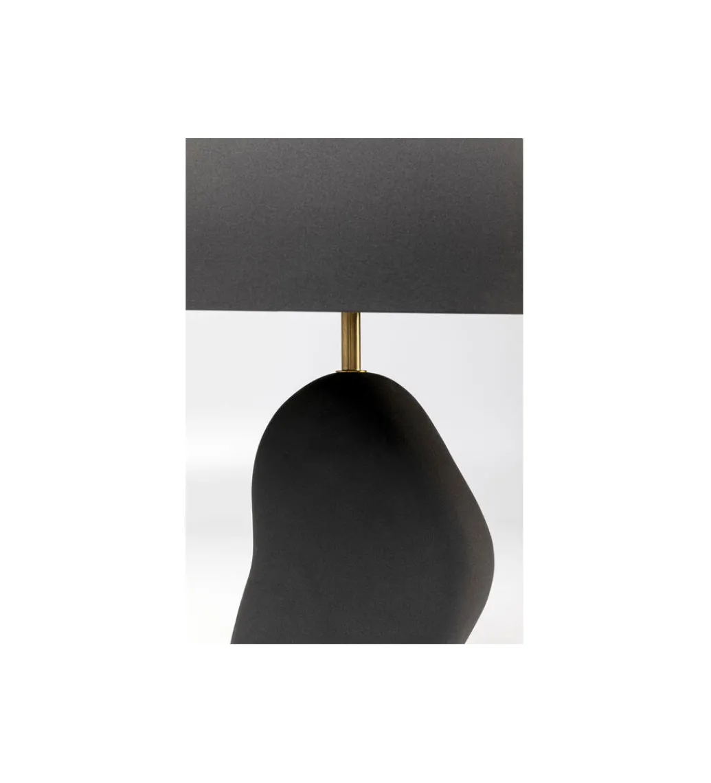 Lampa stołowa NUBE 48 cm czarna*KDesign Online