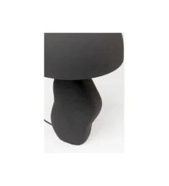 Lampa stołowa NUBE 48 cm czarna*KDesign Online