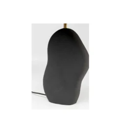 Lampa stołowa NUBE 48 cm czarna*KDesign Online