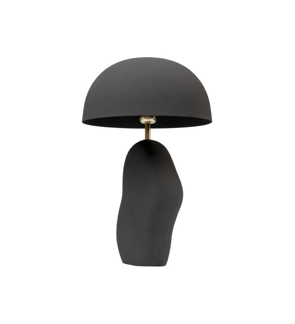 Lampa stołowa NUBE 48 cm czarna*KDesign Online
