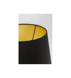 Lampa stołowa OCTOPUS 47 cm czarna*KDesign Hot