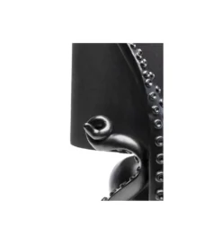 Lampa stołowa OCTOPUS 47 cm czarna*KDesign Discount