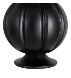 Lampa stołowa OPANEM 47 cm czarna*Zona-Design New